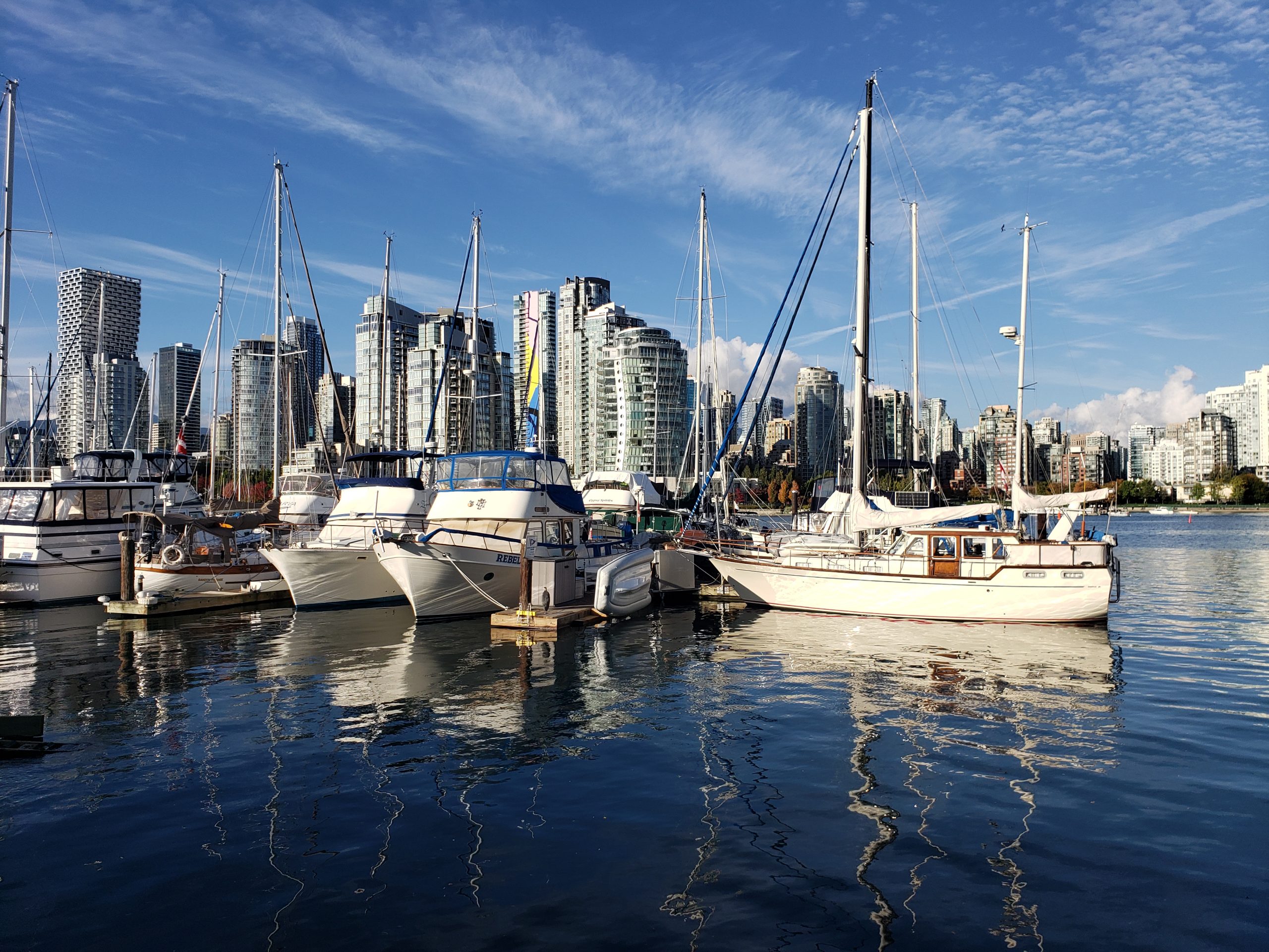 Vancouver Shopping District: Granville Island