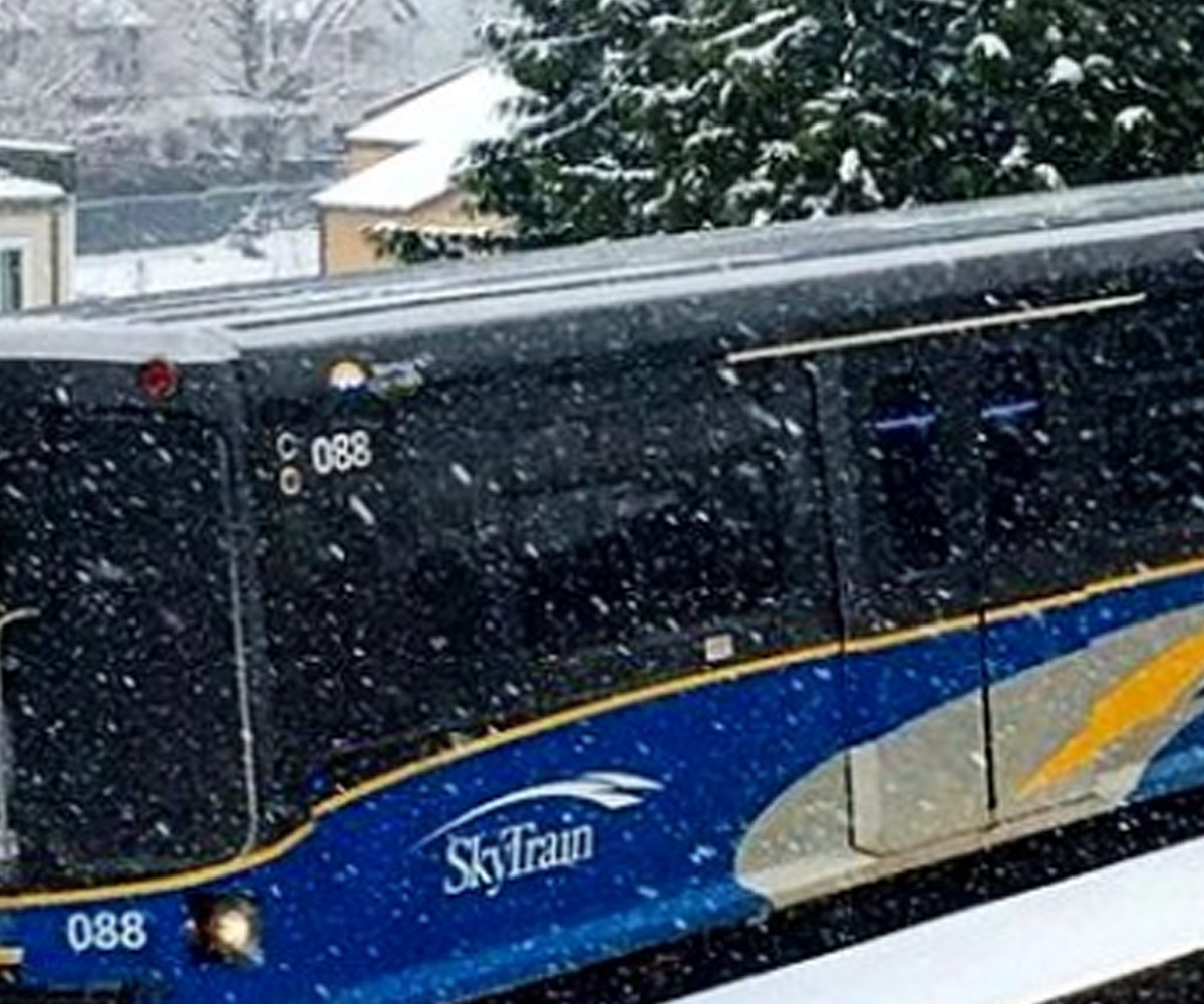 TransLink Services To Be FREE New Year’s Eve