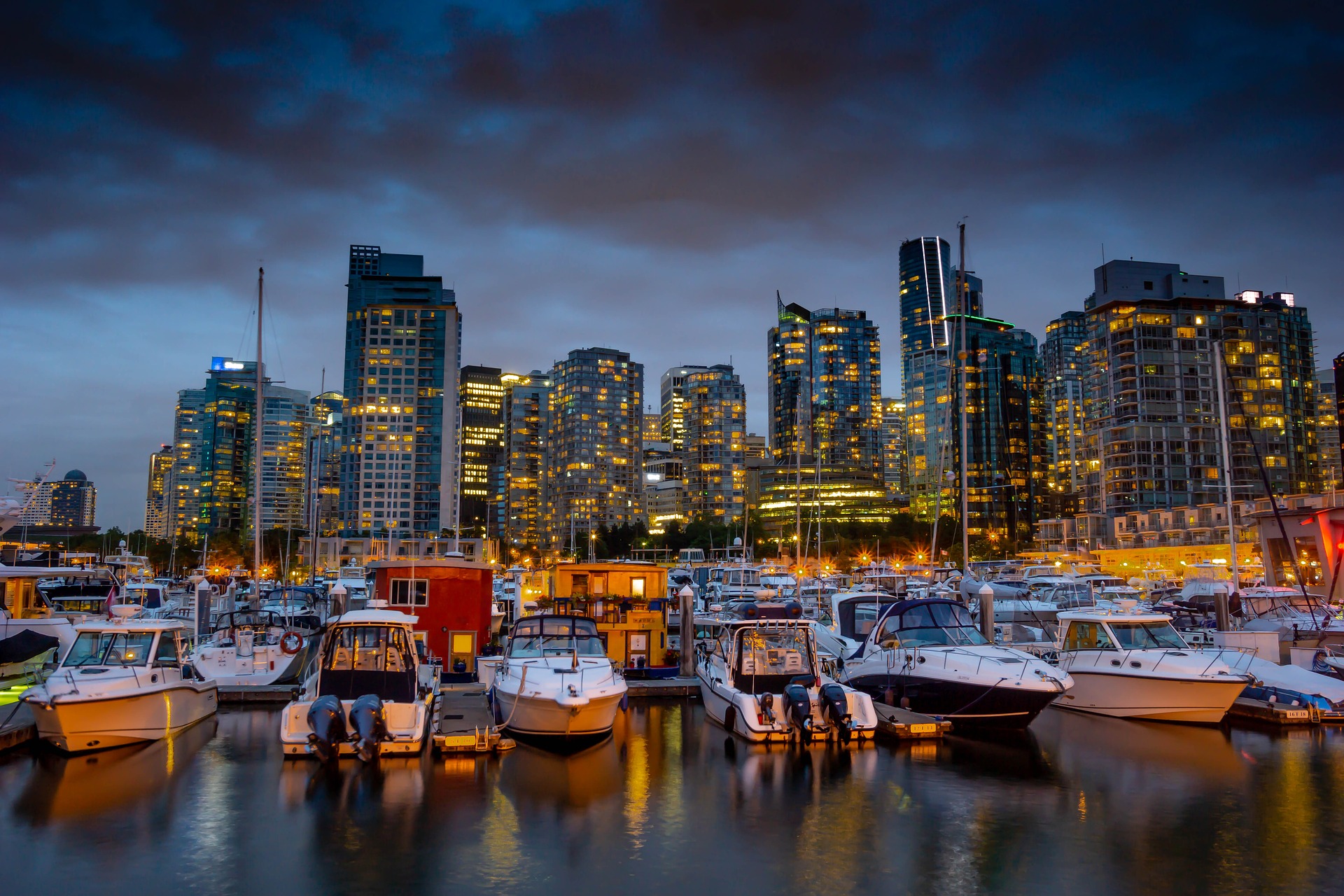 Vancouver ranked one of the most attractive destinations in the Americas