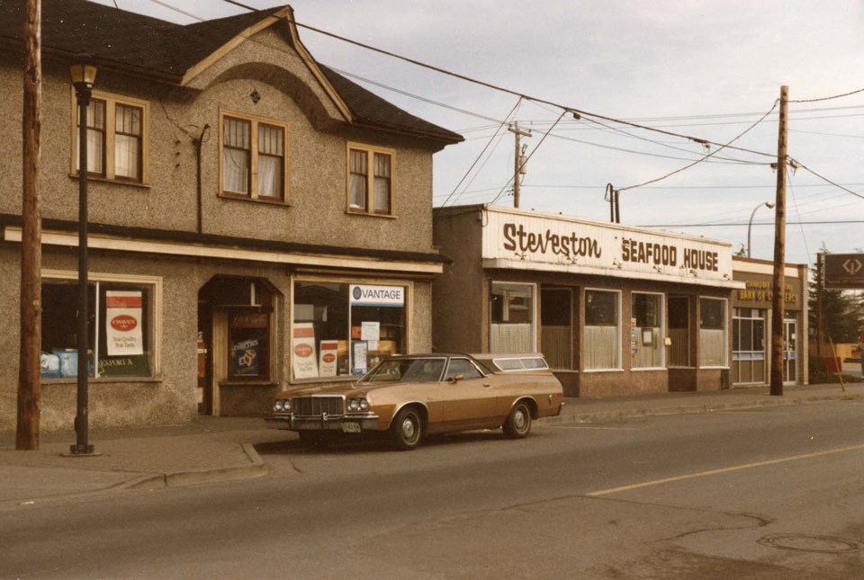 Photo: Steveston Seafood House dates back to the ’70s