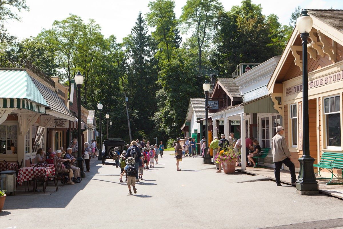 BURNABY’S ICONIC 1920S VILLAGE OPENS THIS MAY WITH FREE ADMISSION
