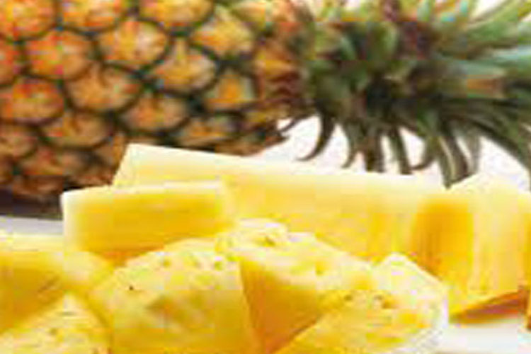 為何吃菠蘿會滿嘴出血