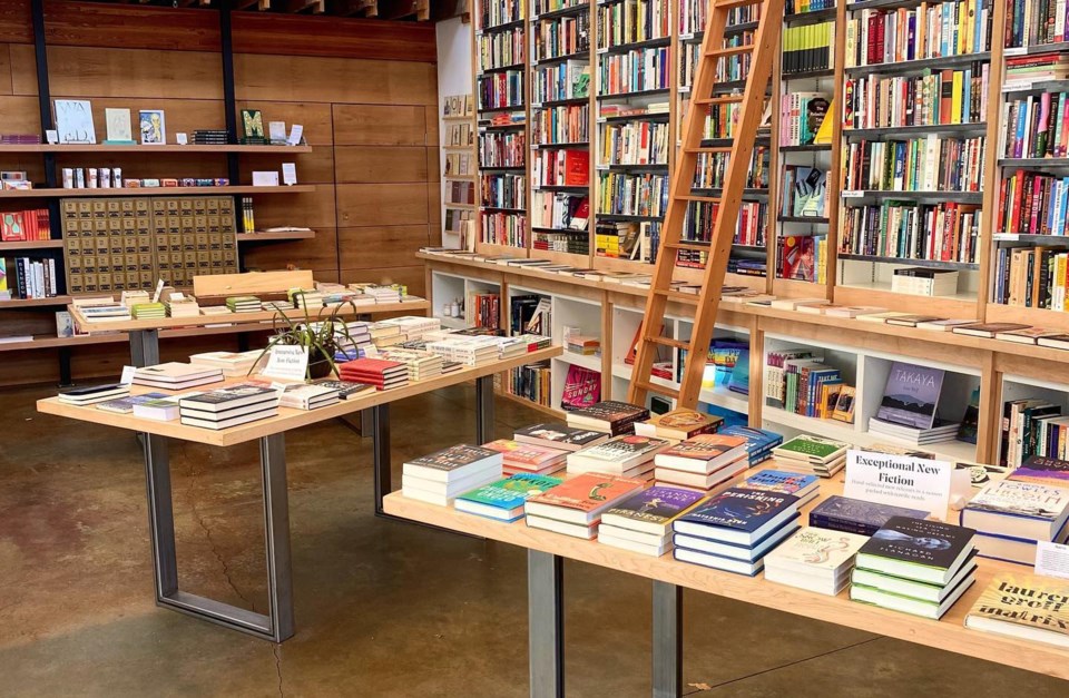 6 whimsical book stores, cafes, lounges around Metro Vancouver