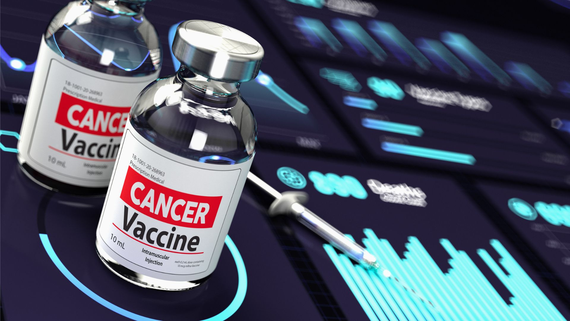 癌症疫苗將問市
