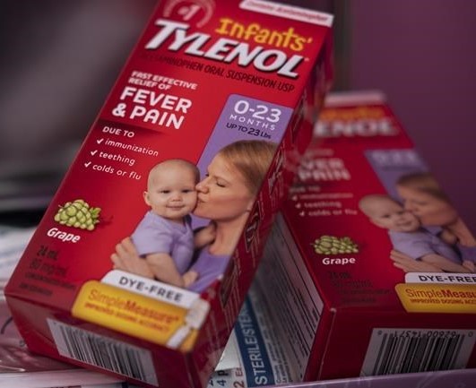 Health Canada importing more kids’ pain and fever meds