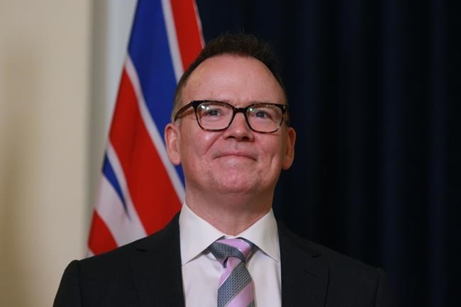 B.C. Liberal Party members approve name change to  BC United