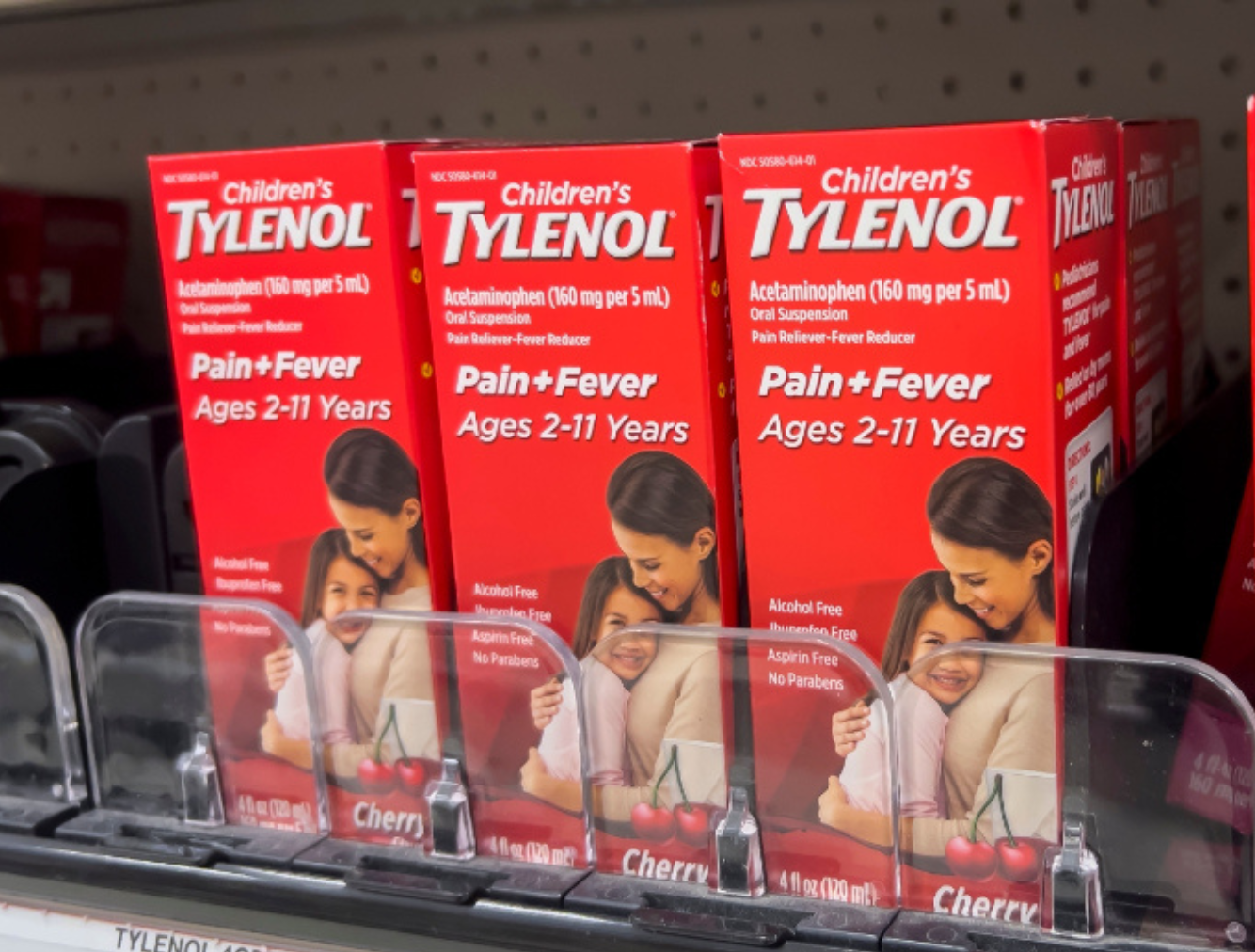 Imports of kids’ Tylenol differ from what Canadians are used to. Here’s what we know