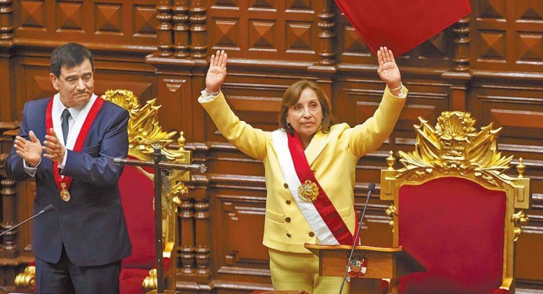 秘魯總統遭罷黜 副手晉升