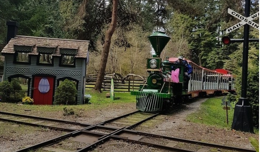 Stanley Park’s popular Easter Train officially cancelled for the spring