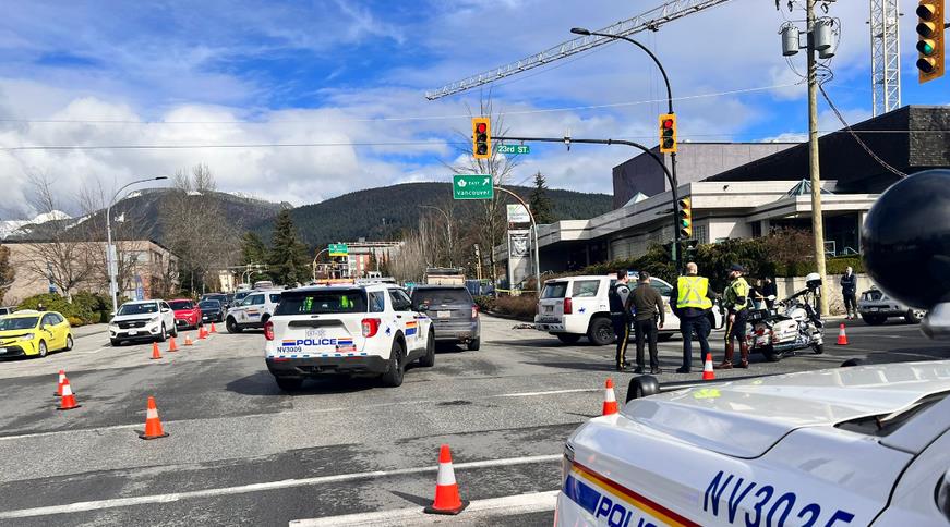 North Vancouver cyclist killed in crash