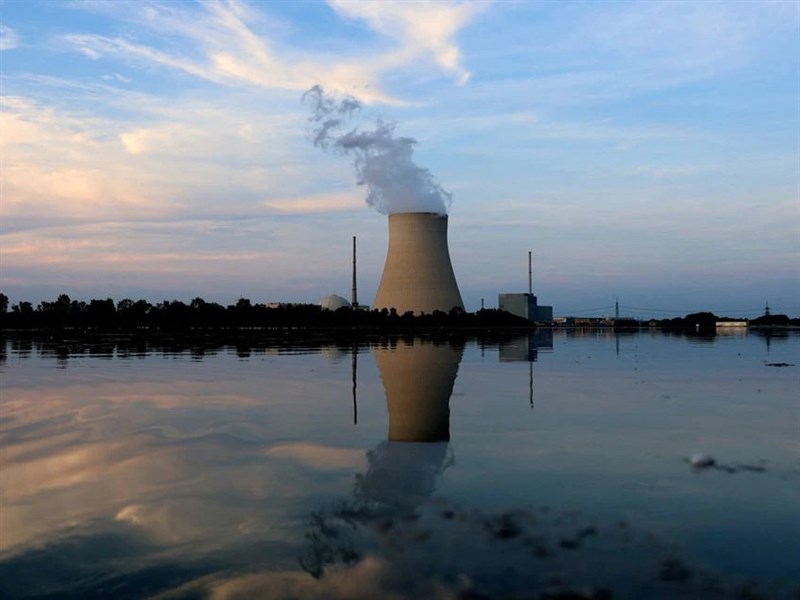 德國即將全面停用核電