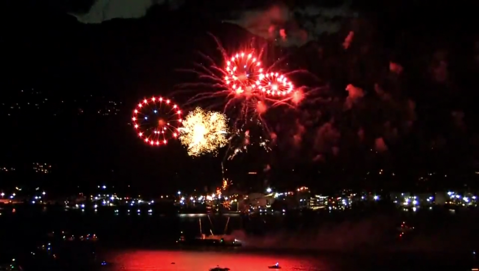 Canada Day fireworks won’t return to Canada Place