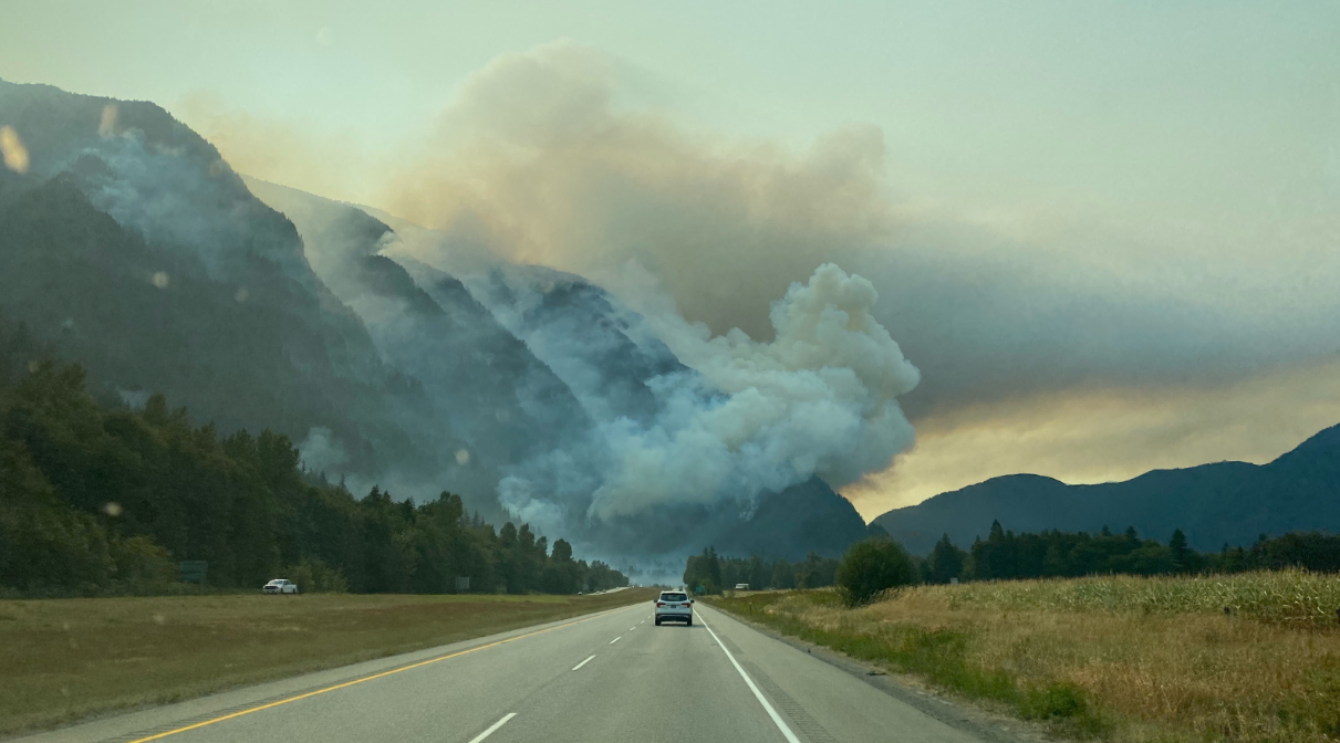Is B.C. in for a bad wildfire season?