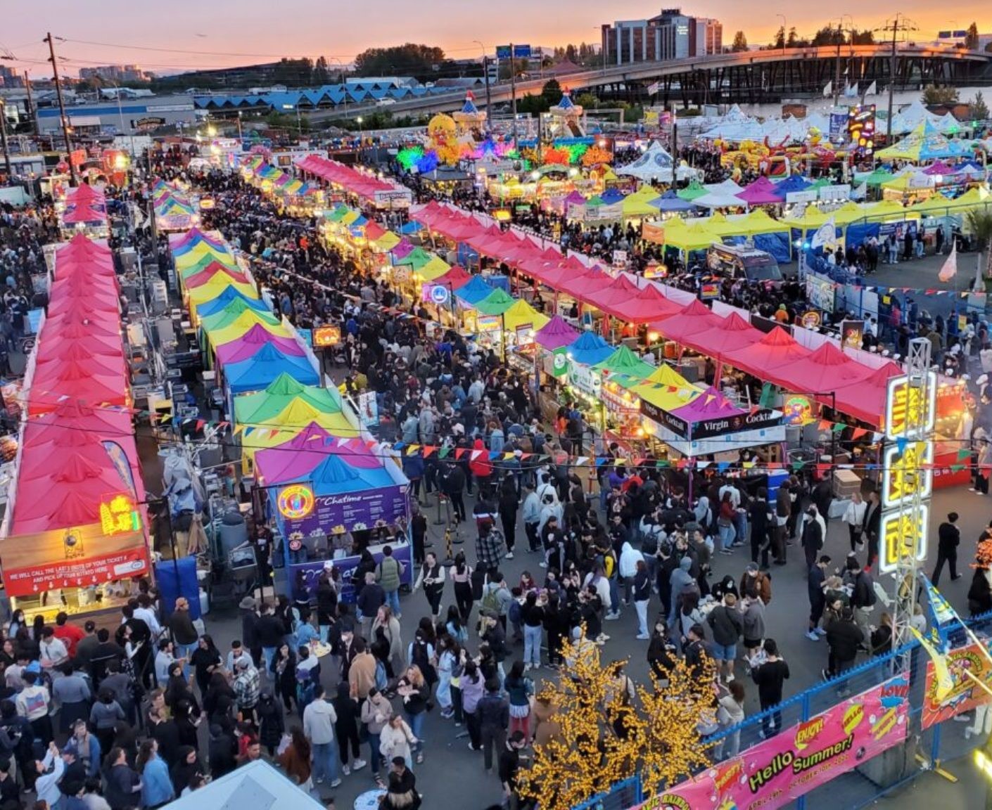 New Must-Try Eats at the 2023 Richmond Night Market