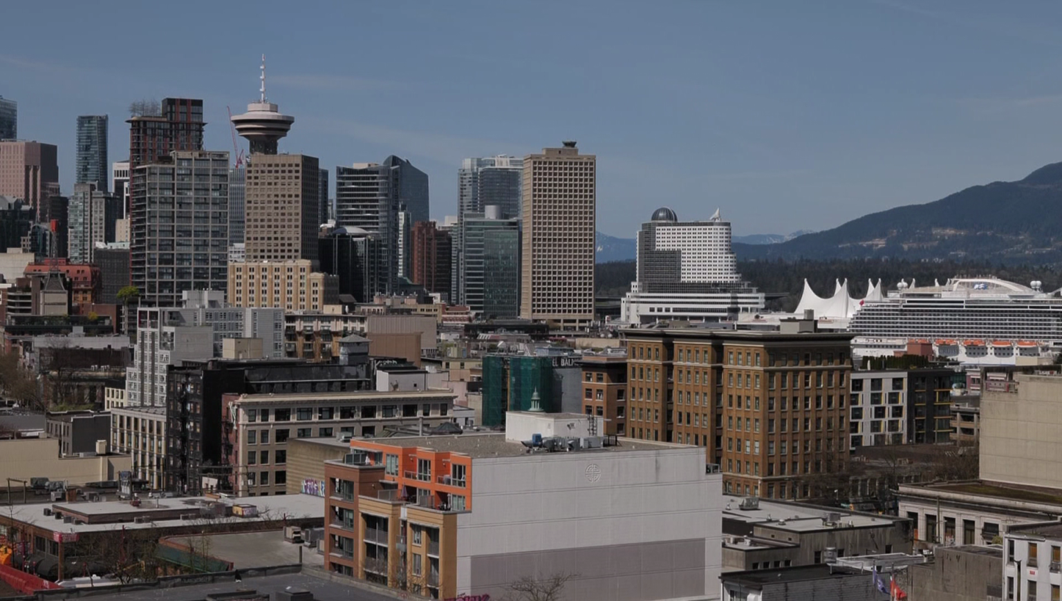 Winds prompt special weather statement for Metro Vancouver region.