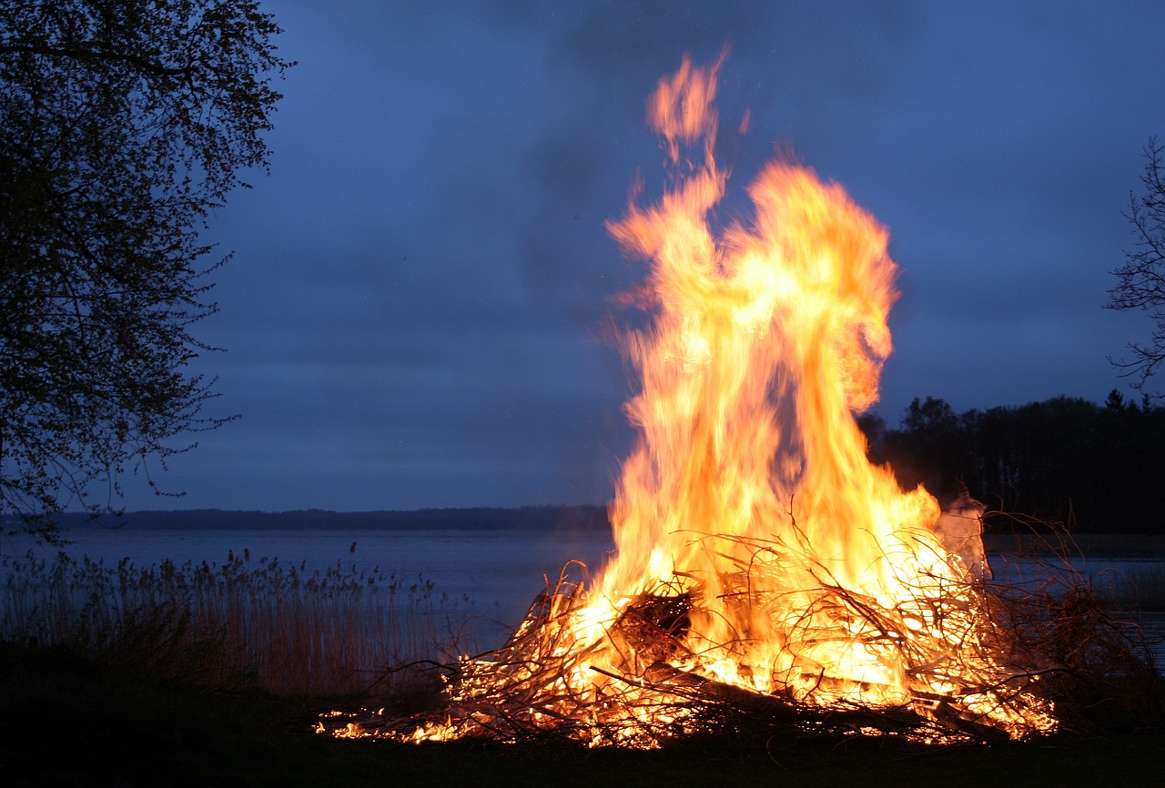 B.C. coastal campfire ban starts Friday