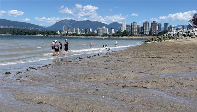 Lower Mainland in for another scorcher, temperatures soar into 30s