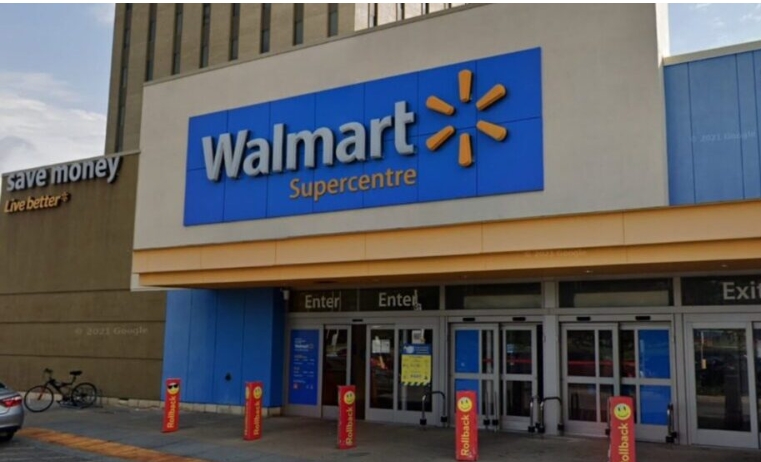 A Canadian Walmart shut down its self-checkout