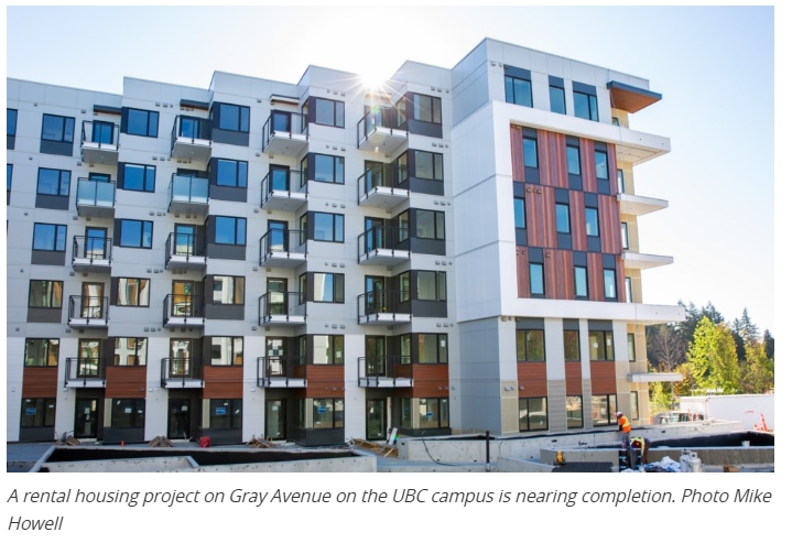 Feds give Vancouver developers $500M loans build 1,100 rental homes