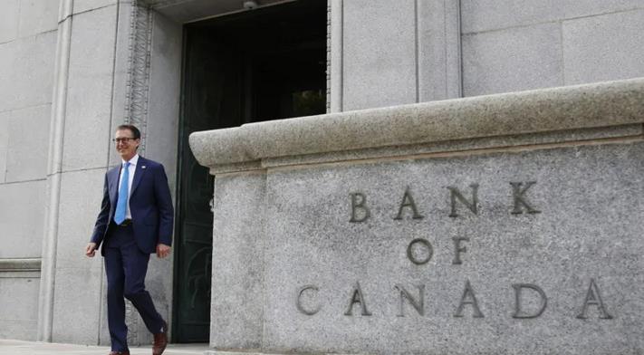 Bank of Canada holds key rate steady at 5%