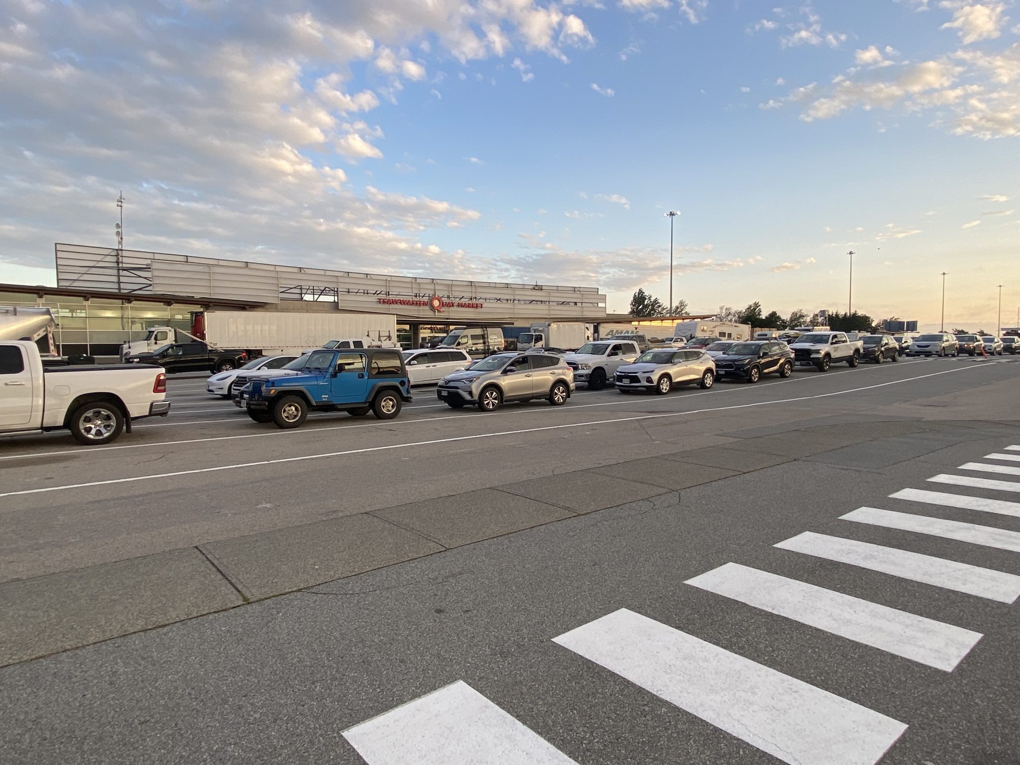 Busy travel day expected for BC Ferries