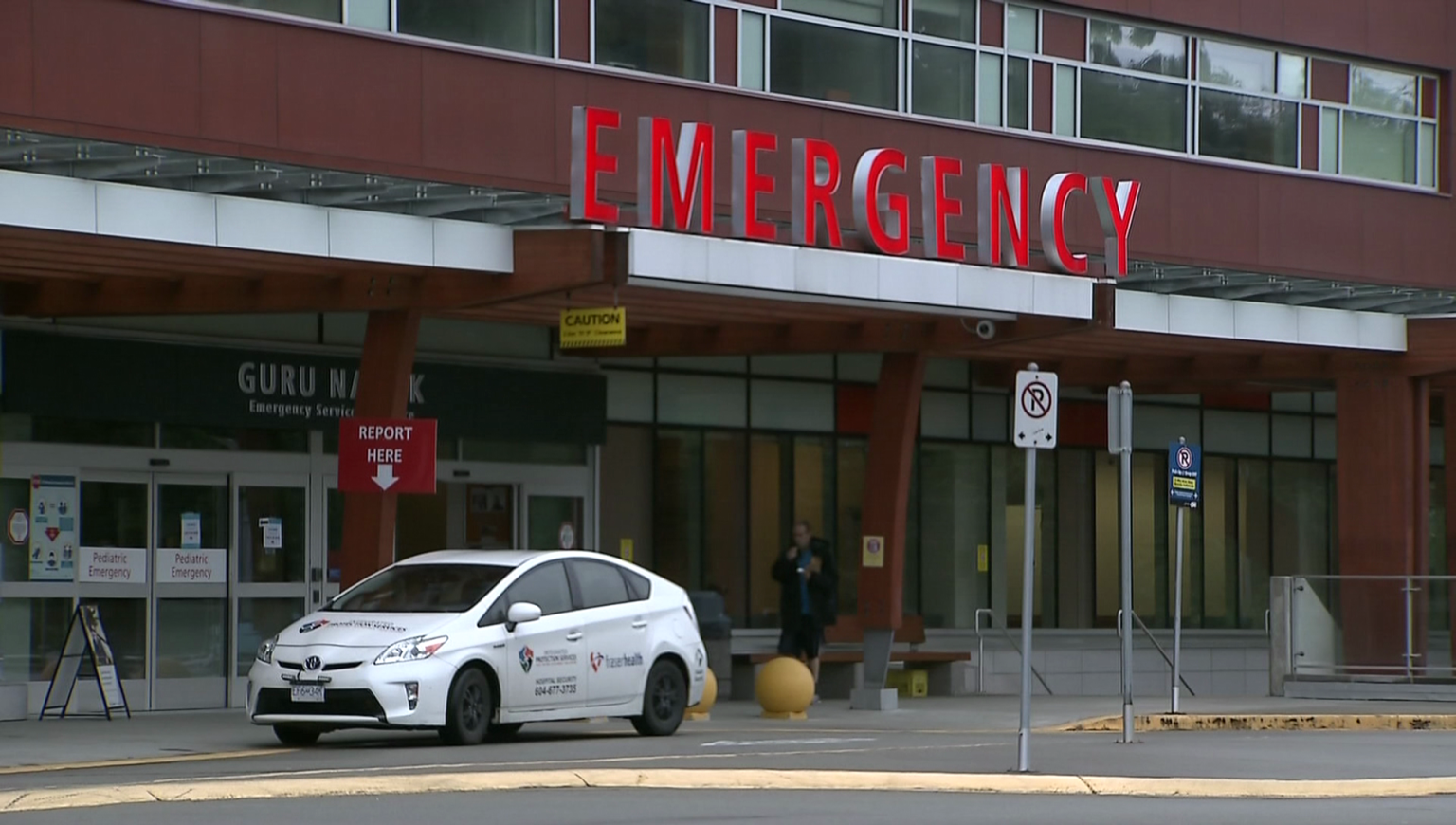 Protest planned over Surrey Memorial Hospital’s underfunding