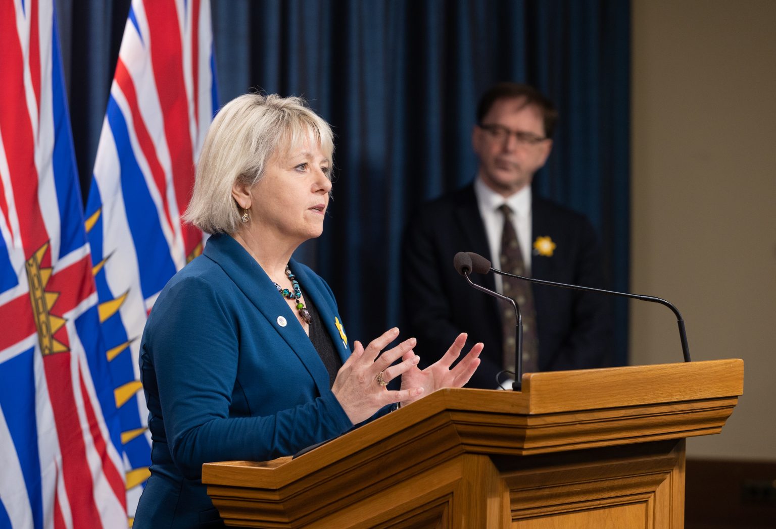 Province to clarify return of masking rules in B.C. health-care settings