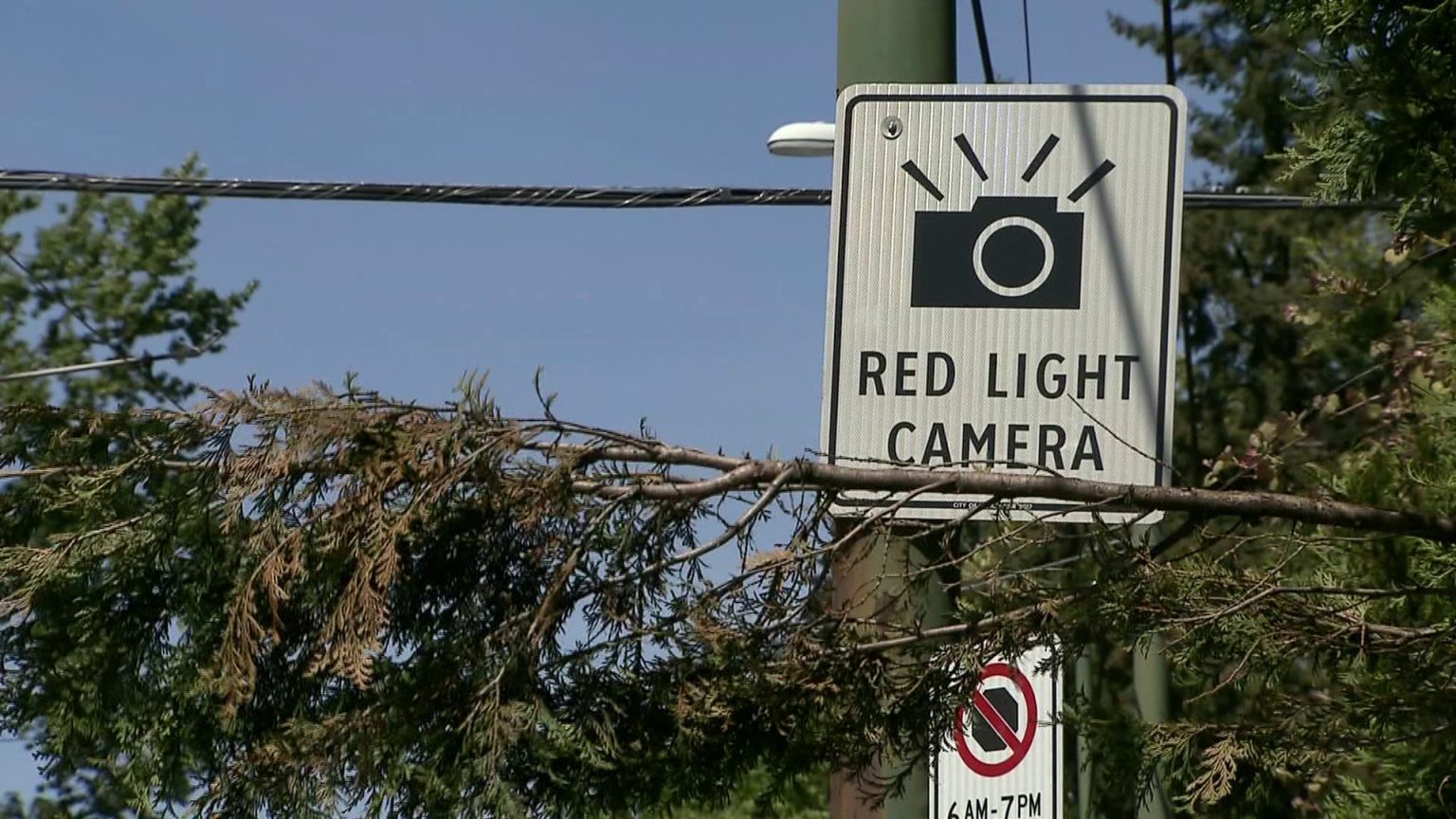 Motion on speed, red light cameras before Vancouver council today