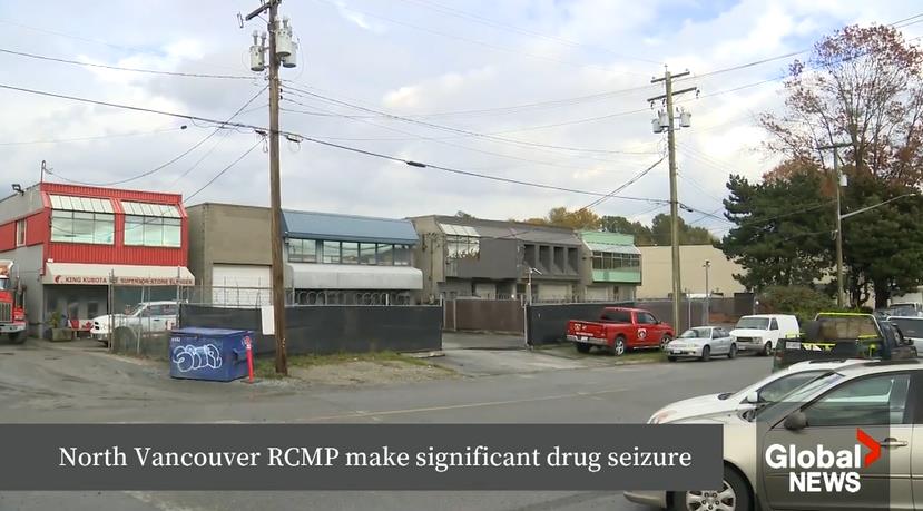 ‘False flag’ kidnapping report leads huge North Vancouver drug seizure