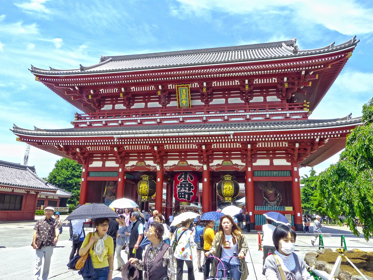 日本旅客新年10大出遊地