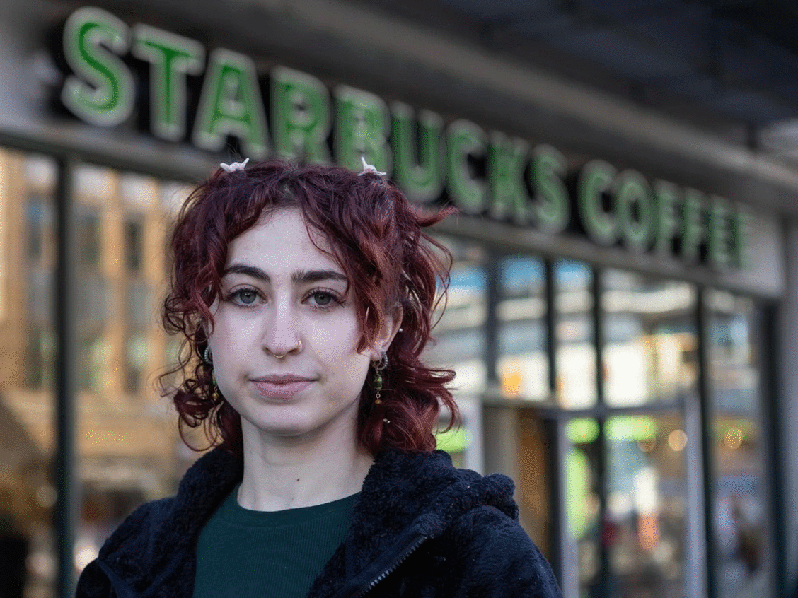 Vancouver Starbucks employee organized for union now out of job