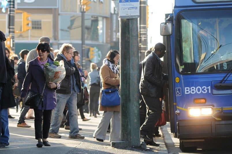 Why Metro Vancouver transit could be disrupted next month