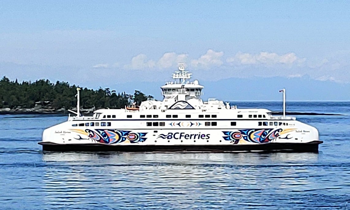 BC Ferries sailings delayed due to staffing