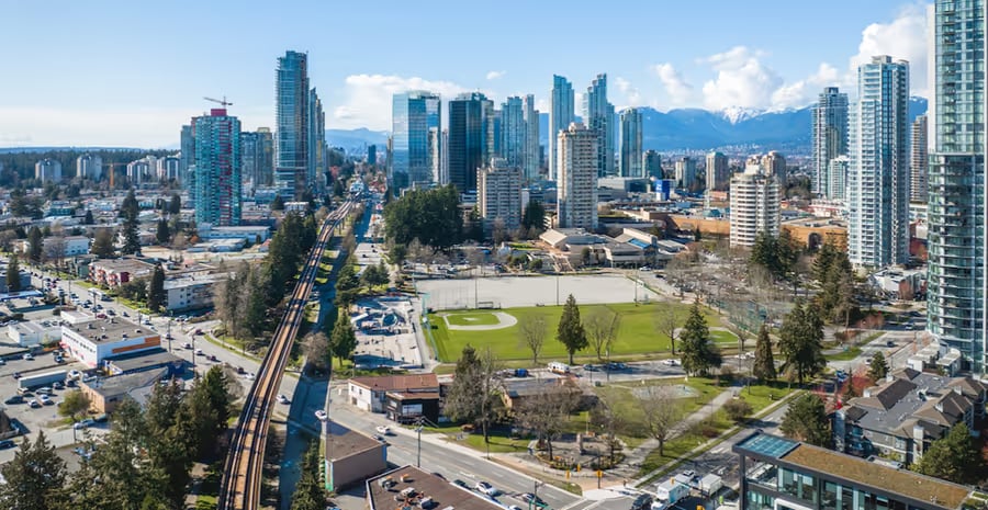 $43 million in new federal housing funding announced for City of Burnaby