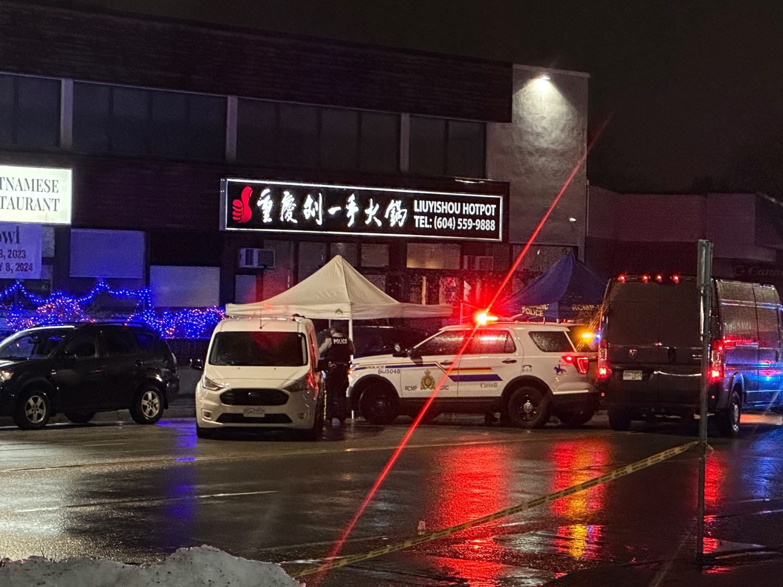 IHIT investigating targeted fatal Burnaby shooting