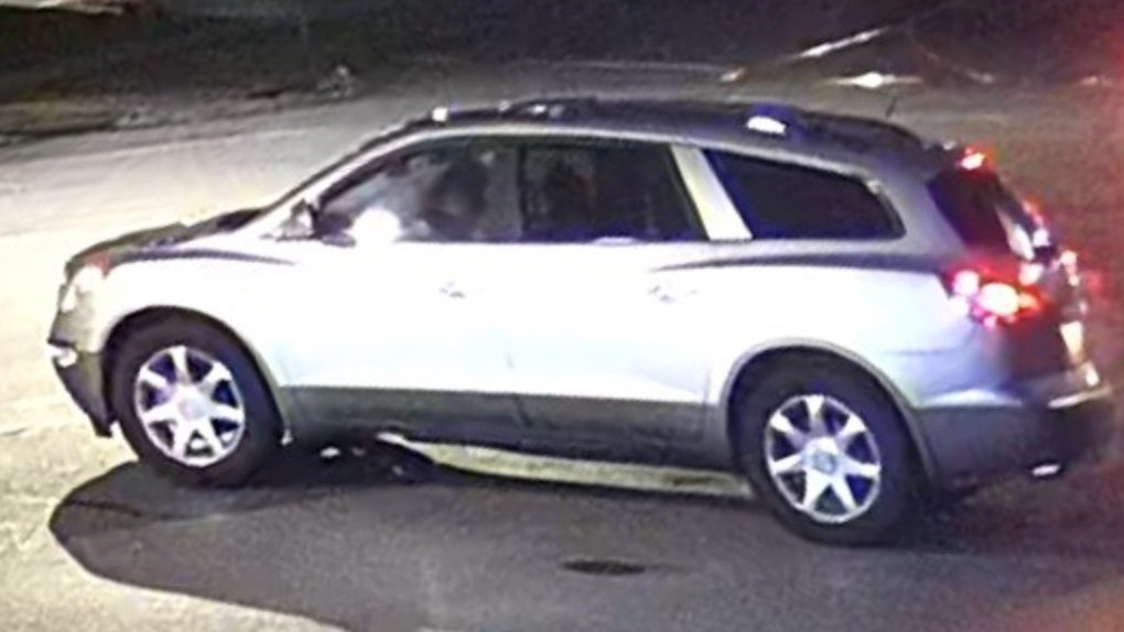 Victim, suspect vehicle identified in fatal Burnaby shooting