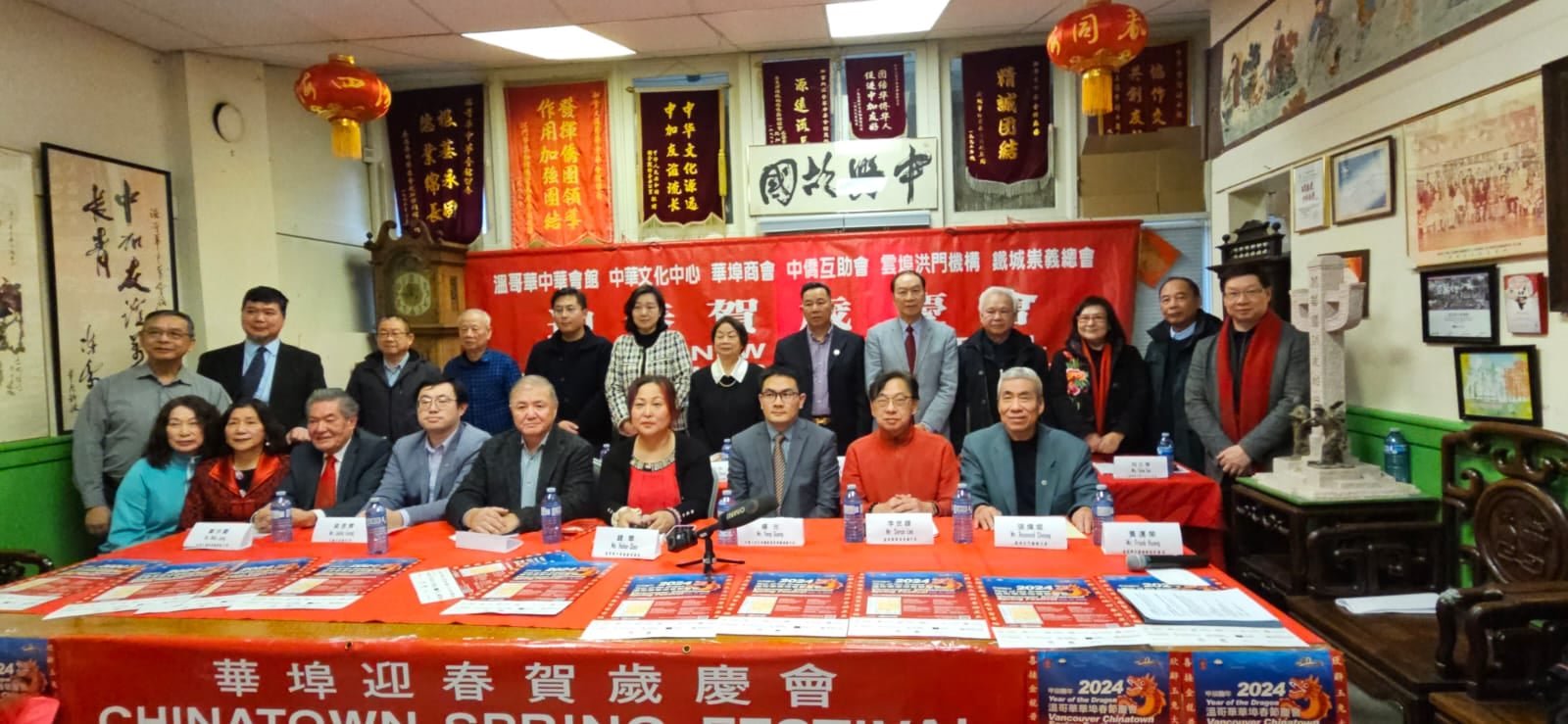 華埠春節慶會就在二月十一