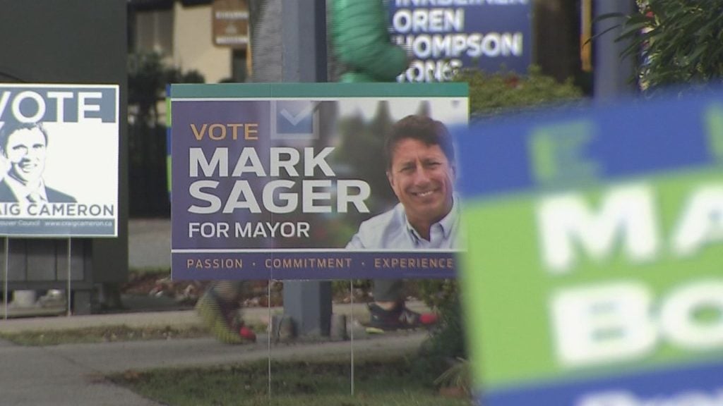 West Vancouver mayor committed ‘professional misconduct’, barred from practicing law for 2 years