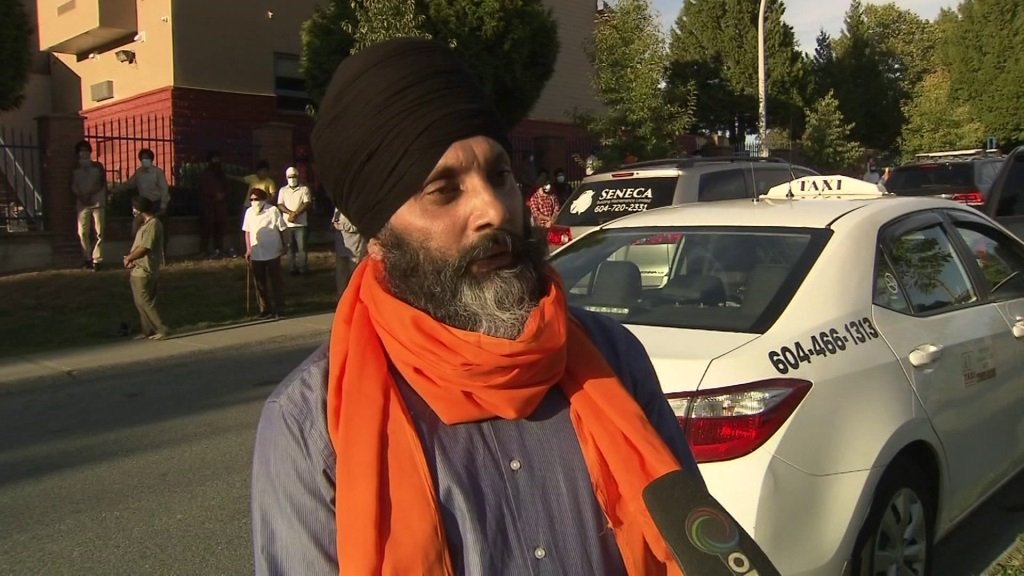 Surrey shooting linked to 2023 killing of Sikh activist