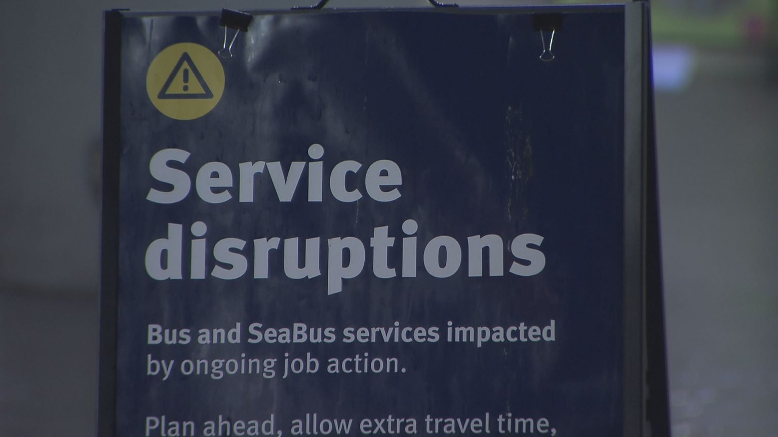 Transit union accepts recommendations aimed at preventing possible Metro Vancouver strike