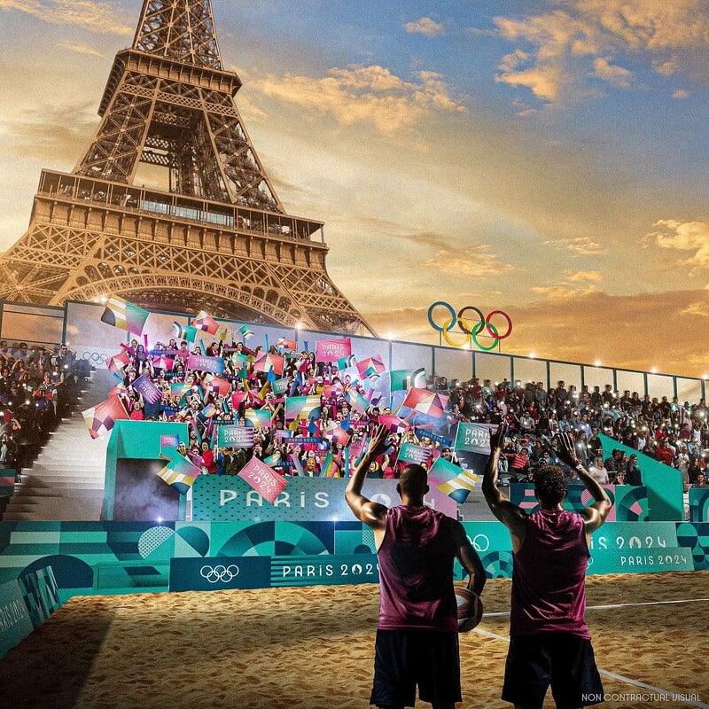 巴黎奧運禁俄白在開幕遊行