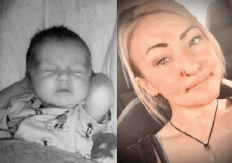 Amber Alert issued for three-month-old in Langley B.C.