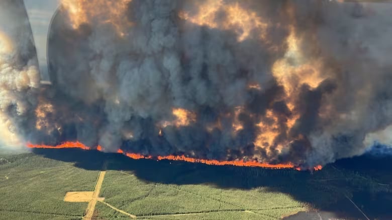 B.C. 2024 wildfire season expected to begin earlier, last longer