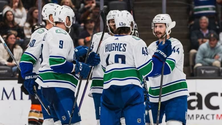 VPD congratulates Canucks for Game 1 win, fans for keeping the peace