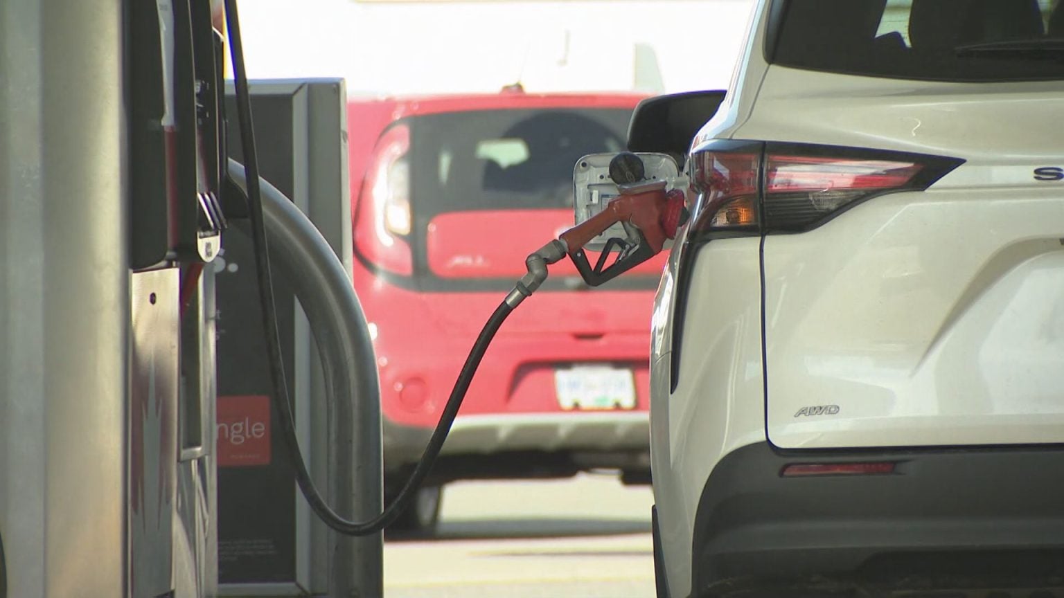 ‘Not much relief yet in sight’: Metro Van drivers continue to face rising gas prices