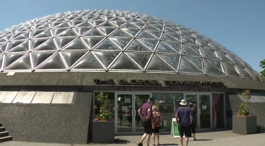 Bloedel Conservatory to close for 2 months for repairs