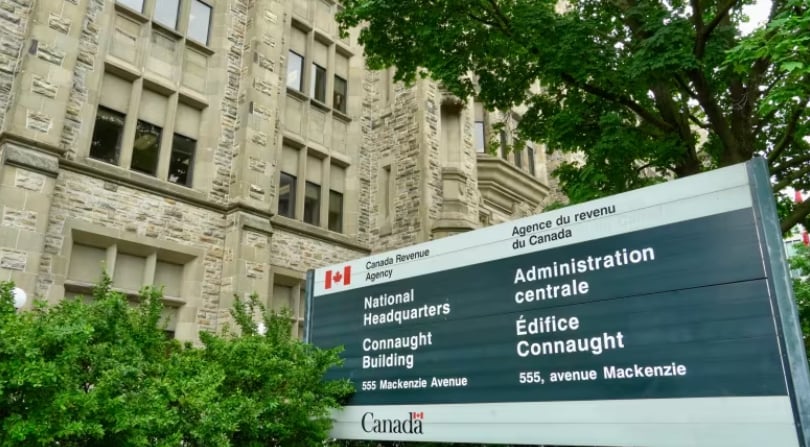 The CRA has paid out millions to fraudulent accounts over the last few years