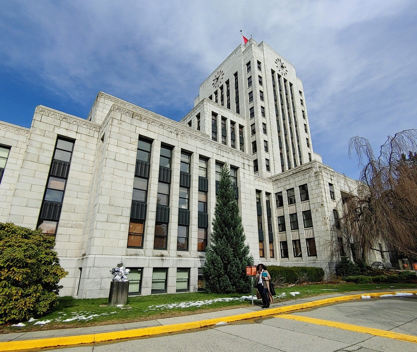 Vancouver city council rejects reintroduction of natural gas heating