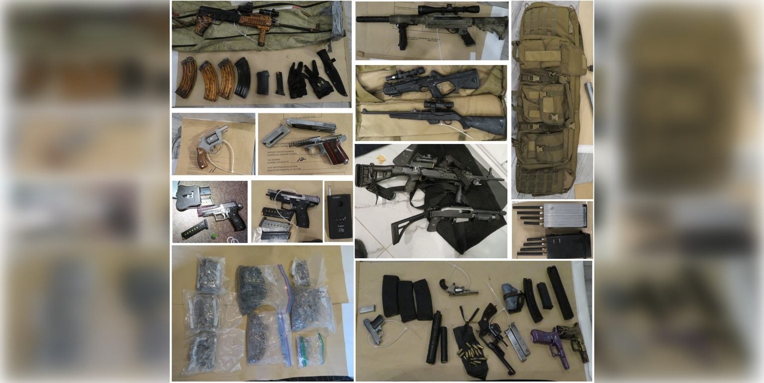 Mexican drug cartel-linked group in Surrey raided by RCMP