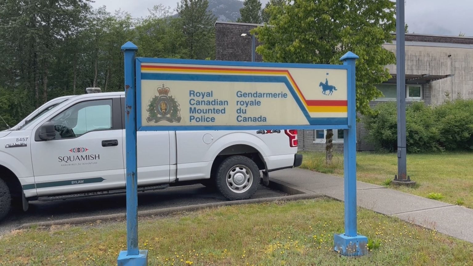 Squamish RCMP issues warning against vigilantism